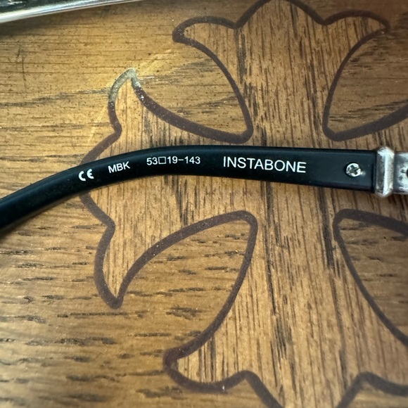 Chrome Hearts Instabone Glasses - Picture 7 of 11